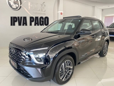 Hyundai Creta 1.0 T-GDI N Line (Aut) 2024