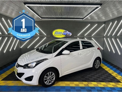 Hyundai HB20 1.0 Comfort Plus 2015