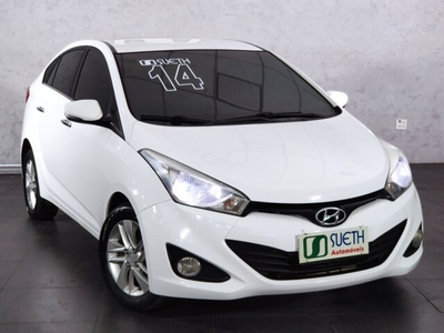 Hyundai HB20S 1.6 Premium (Aut) 2014