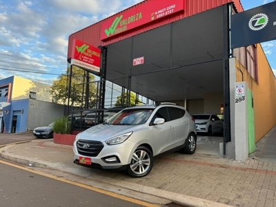 Hyundai ix35 2.0L 16v GLS Base (Flex) (Aut) 2017