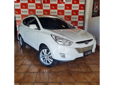 Hyundai ix35 2.0L 16v GLS Intermediário (Flex) (Aut) 2016