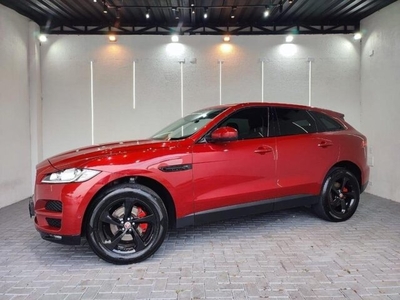 Jaguar F-PACE 2.0D Prestige 4WD 2017