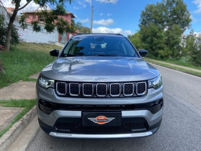 Jeep Compass 1.3 T270 Longitude 2022