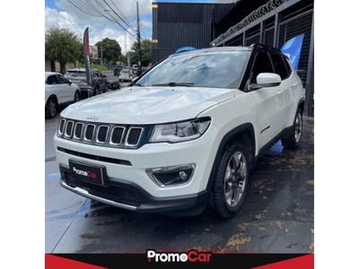 Jeep Compass 2.0 Limited (Aut) (Flex) 2018