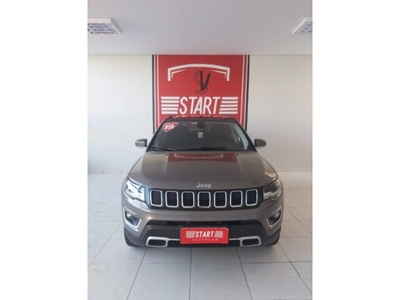 Jeep Compass 2.0 TDI Limited 4WD 2019