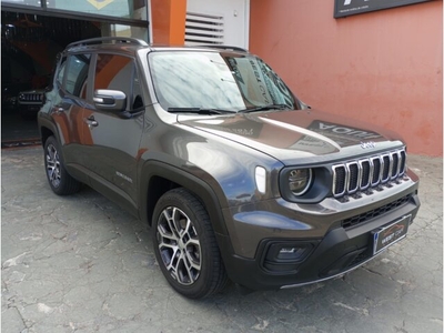 Jeep Renegade 1.3 T270 Longitude 2023