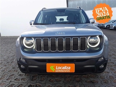 Jeep Renegade 1.8 Longitude (Aut) 2021