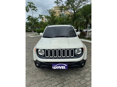 Jeep Renegade Custom 1.8 (Flex) 2018