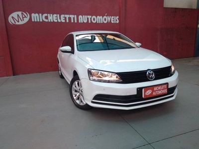 JETTA Branco 2016