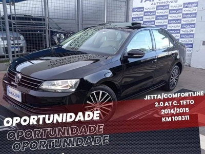 JETTA Preto 2015