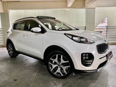 Kia Sportage EX 2.0 (Flex) (Aut) P787 2018