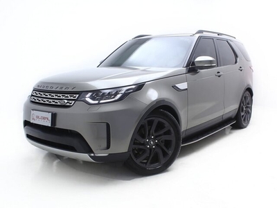 Land Rover Discovery 3.0 TD6 HSE 4WD 2019