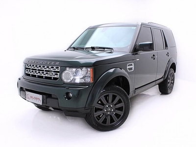 Land Rover Discovery SE 3.0 SDV6 4X4 2012