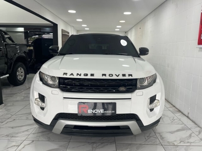 Land Rover Range Rover Evoque 2.0 Si4 4WD Dynamic 2013