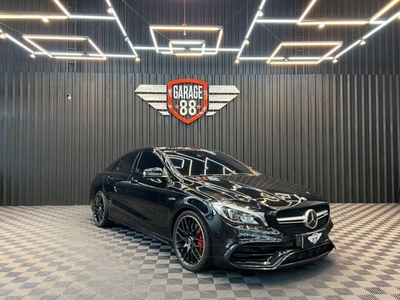 Mercedes-Benz CLA 250 Sport DCT 4Matic 2018