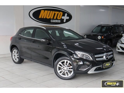 Mercedes-Benz GLA 200 Style 2015