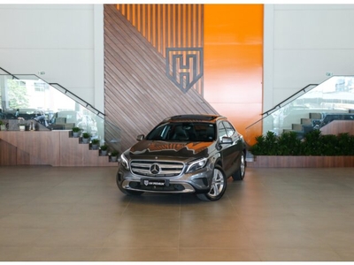 Mercedes-Benz GLA 250 Vision 2015