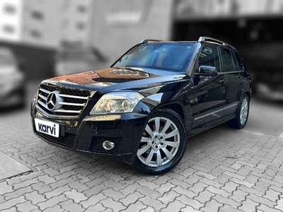 Mercedes-benz GLK 280 3.0 4X4 V6 GASOLINA 4P AUTOMATICO