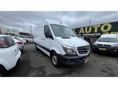 Mercedes-Benz Sprinter 2.1 CDI 415 Furgão 10,5m 2017