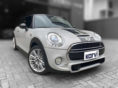 Mini COOPER 2.0 S EXCLUSIVE 16V TURBO GASOLINA 2P AUTOMATICO