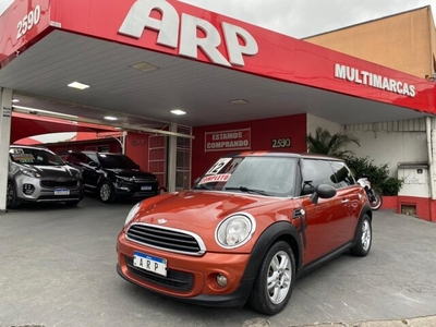 MINI One 1.6 2012