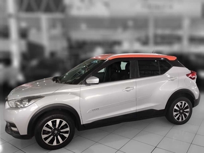 Nissan KICKS 1.6 16V FLEXSTART S DIRECT 4P XTRONIC