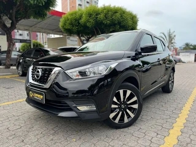 NISSAN Kicks 1.6 SV Limited CVT (Flex) 2017