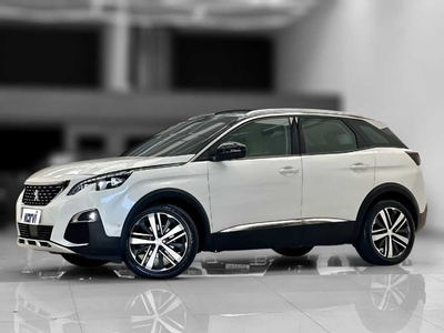 Peugeot 3008 1.6 GRIFFE PACK THP 16V GASOLINA 4P AUTOMÁTICO