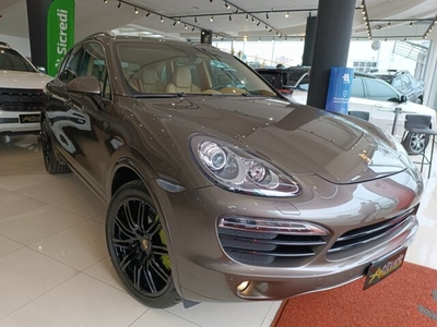 Porsche Cayenne 4.8 V8 S 4WD 2011