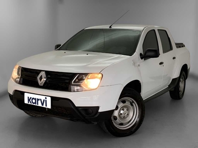 Renault DUSTER OROCH 1.6 16V SCE FLEX EXPRESSION MANUAL