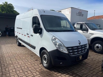 Renault Master Chassi Master 2.3 16V dCi L2H1 Chassi Cabine 2016