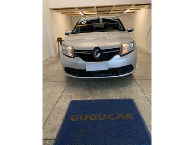 Renault Sandero Expression 1.6 8V (Flex) 2016