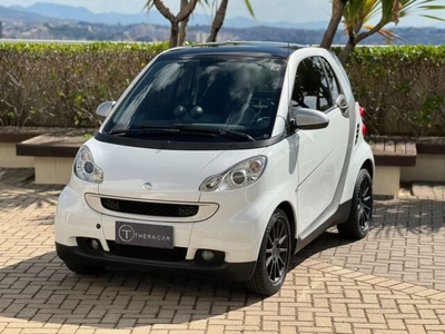 Smart fortwo Coupe fortwo Coupé Passion 62kw 1.0 12V 2009