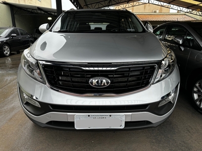 Sportage LX