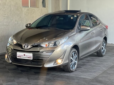 Toyota Yaris Sedan 1.5 XLS Connect CVT 2020