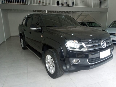 Volkswagen Amarok 2.0 TDi CD 4x4 Highline (Aut) 2012