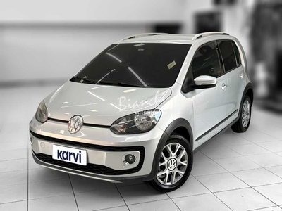 Volkswagen CROSS UP 1.0 TSI 12V FLEX 4P MANUAL