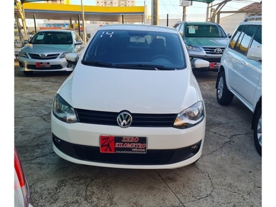 Volkswagen Fox 1.6 VHT (Flex) 2014