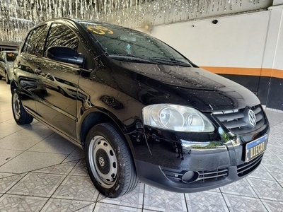 Volkswagen Fox City 1.0 8V (Flex) 2009