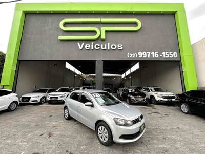 Volkswagen Gol 1.0 TEC City (Flex) 4p 2014