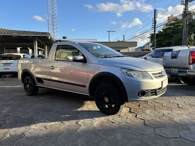 Volkswagen Saveiro 1.6 (Flex) 2012