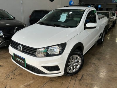 Volkswagen Saveiro Trendline 1.6 MSI CS (Flex) 2021