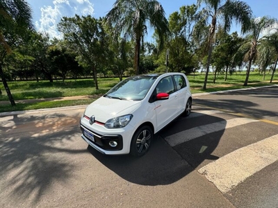 Volkswagen Up! 1.0 12v TSI E-Flex Pepper 2019