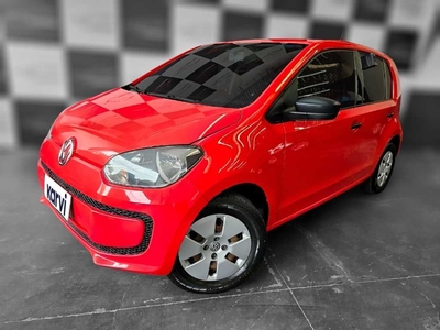 Volkswagen UP 1.0 MPI TAKE UP 12V FLEX 4P MANUAL