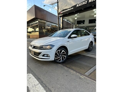 Volkswagen Virtus 1.0 200 TSI Highline (Aut) 2021