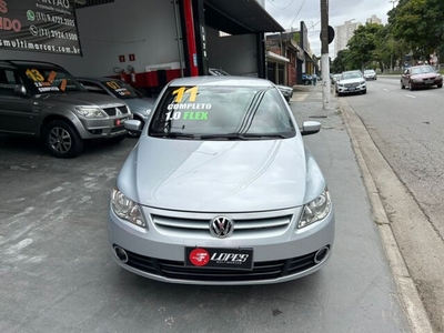 Volkswagen Voyage 1.0 Total Flex 2011