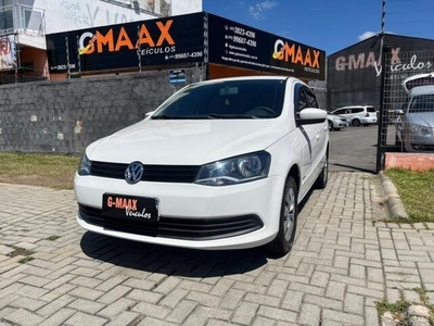 Volkswagen Voyage 1.6 VHT (Flex) 2014