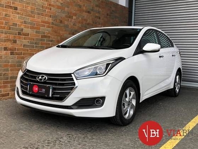 HYUNDAI HB20S 1.6 PREMIUM 16V FLEX 4P AUTOMÁTICO