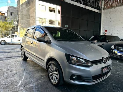 VOLKSWAGEN FOX 1.6 MSI TOTAL FLEX CONNECT 4P MANUAL