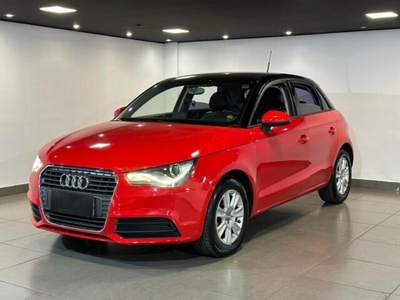 Audi A1 1.4 TFSI Attraction S Tronic 2014